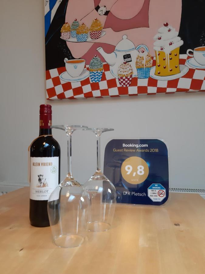D'r Pletsch Apartamento Berg en Terblijt